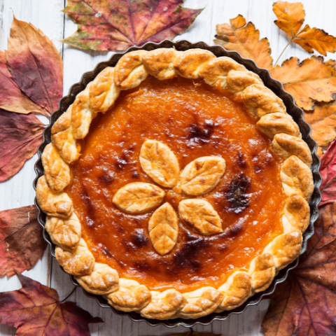 Thanksgiving Pre-Orders