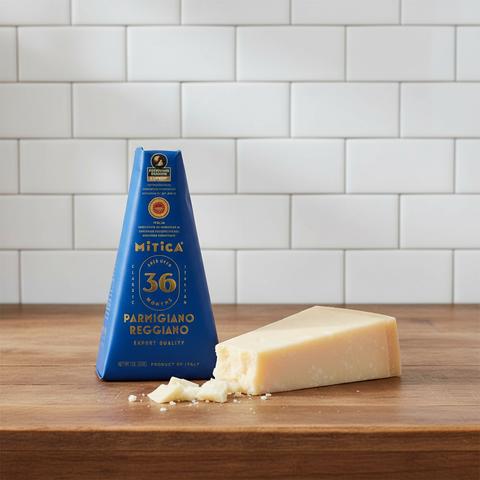 Mitica Parmigiano Reggiano 36M Wedge 7oz
