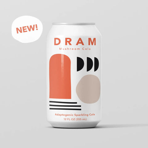 Dram Mushroom Cola