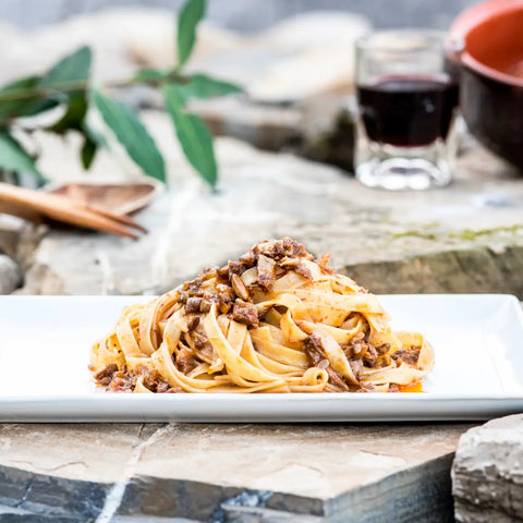Organic Fettucce By Pasta Di Liguria