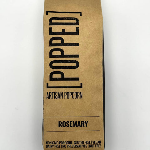 Rosemary Artisan Popcorn