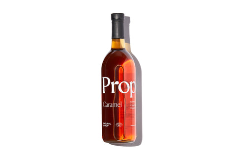Caramel Syrup 750ml
