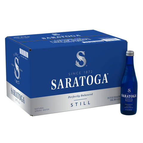 Saratoga Glass Still