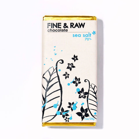 Fine & Raw 1 oz. Signature - Sea Salt
