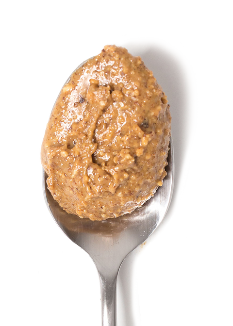 Chai Spice Peanut & Almond Butter: 13oz Jar