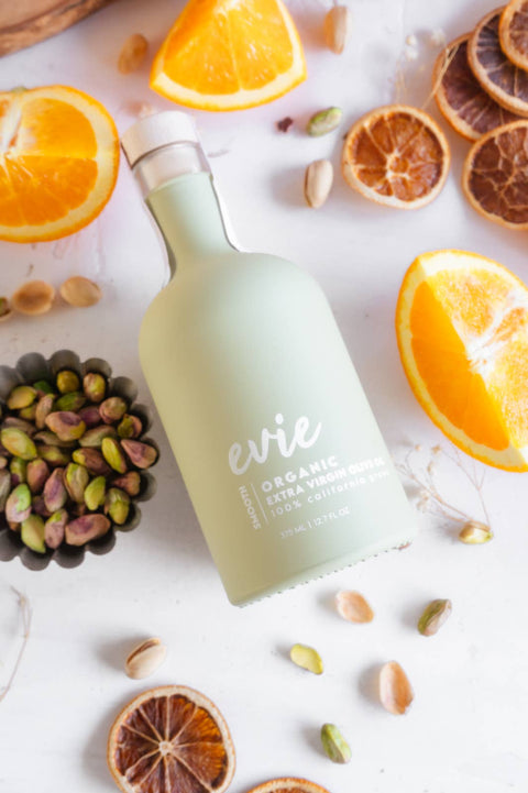 Evie Olive Oil Smooth Organic EVOO