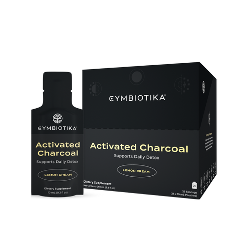 Cymbiotika -Activated Charcoal Single
