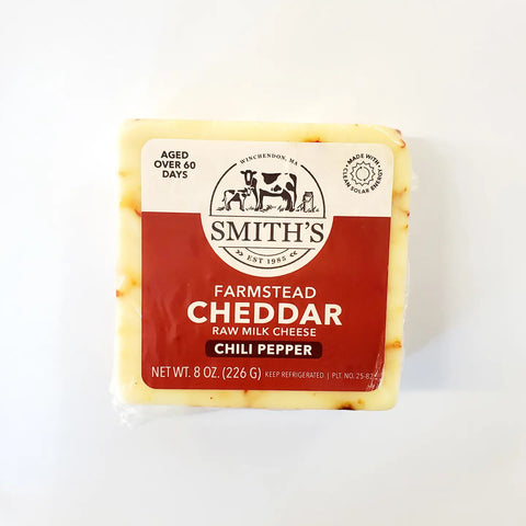 Smith's Chili Pepper Cheddar Cheese