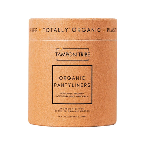Tampon Tribe Organic Pantyliners