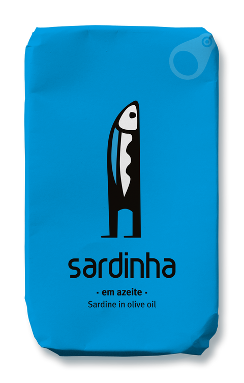 Sardines in olive oil