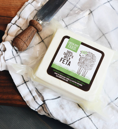 Sheep's Milk Feta