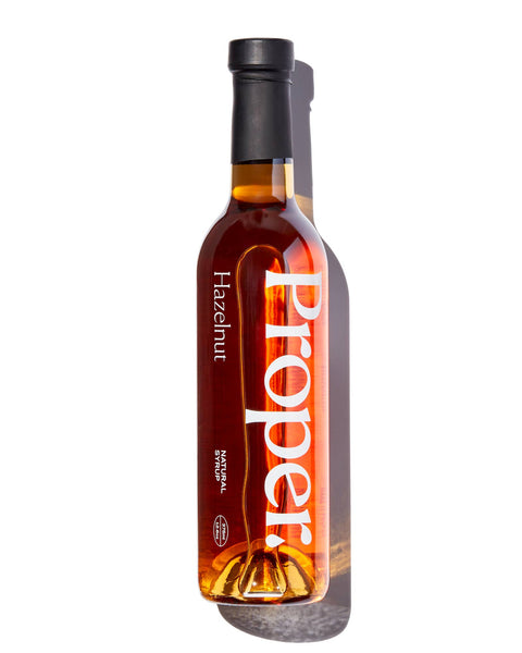 Hazelnut Syrup 375ml