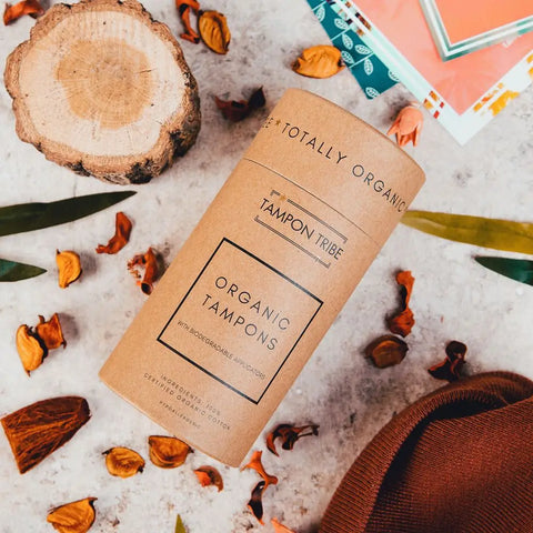 Tampon Tribe Organic Tampons-14 Super