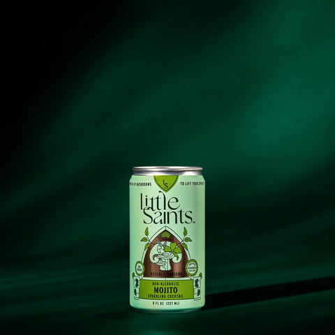 Little Saints Non-Alcoholic Mojito