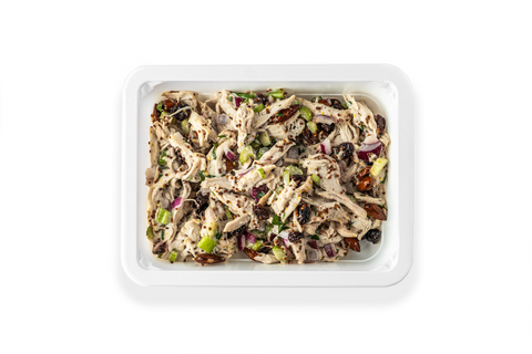 Family Style Pow-er Cherry Chicken Salad