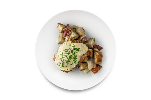 Walla Walla Sweet Onion Chicken