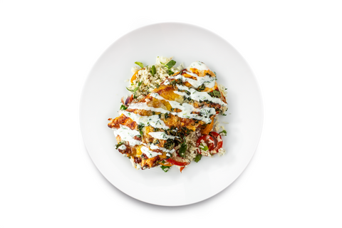 Northwest of the Border Enchiladas