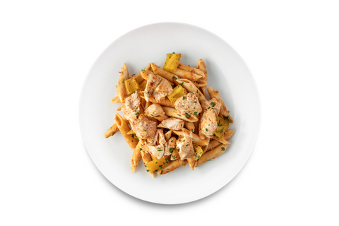 Vodka Penne Chicken