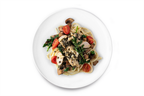 Chicken Piccata
