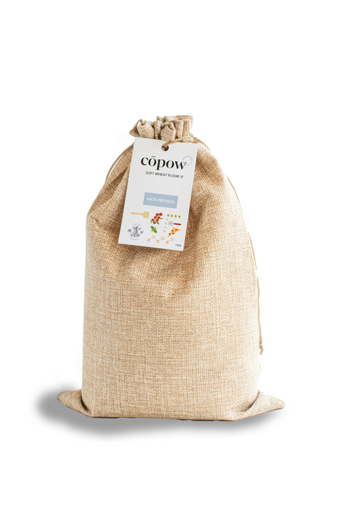 Molino Verrini 100% Italian Wheat Flour Nata per Pizza