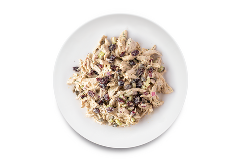Family Style Pow-er Cherry Chicken Salad