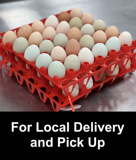 Farm Fresh Eggs