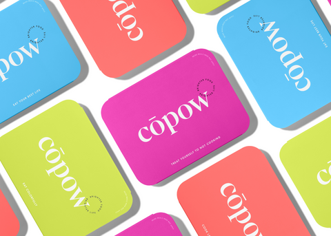 Cōpow Gift Card - Last Minute Foodie Gift Idea
