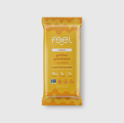Feel Bars-Golden Goodness