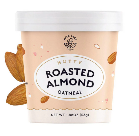 Mylk Labs Roasted Almond Oatmeal