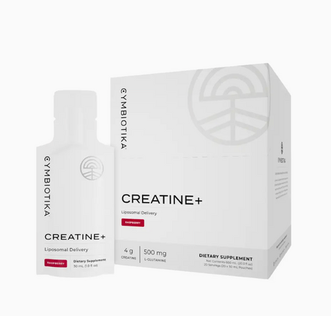 Cymbiotika - Liposomal Creatine + Single
