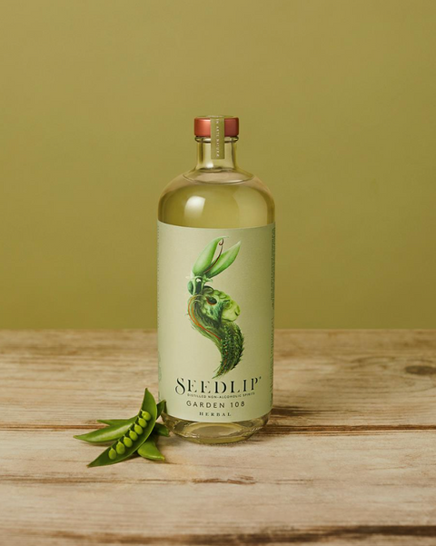 Seedlip Garden 108