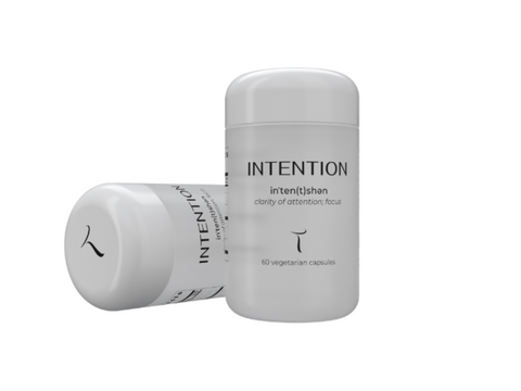 Intention Copow + Setas Supplement