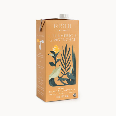 Rishi Turmeric Ginger Chai