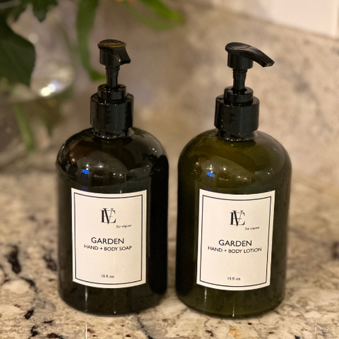 Garden Hand + Body Lotion