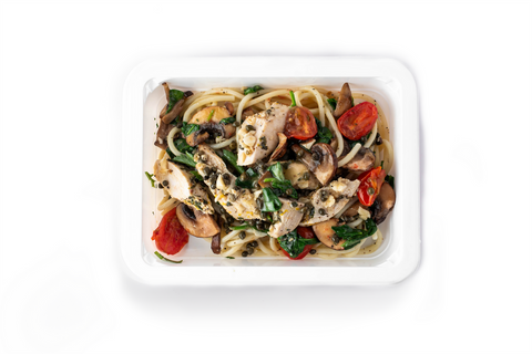 Chicken Piccata