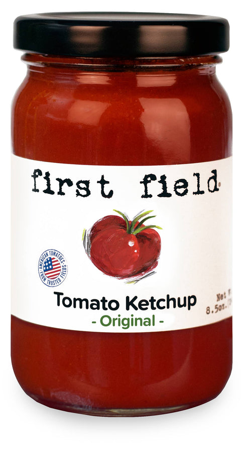 Tomato Ketchup: 8.5 oz