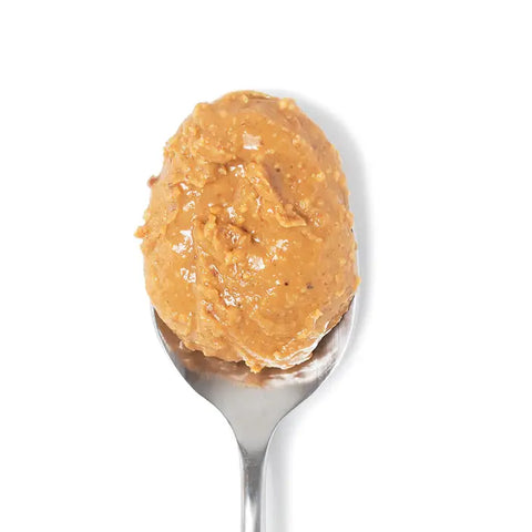 Big Spoon Peanut Pecan Butter with Wildflower Honey 3 oz Jar