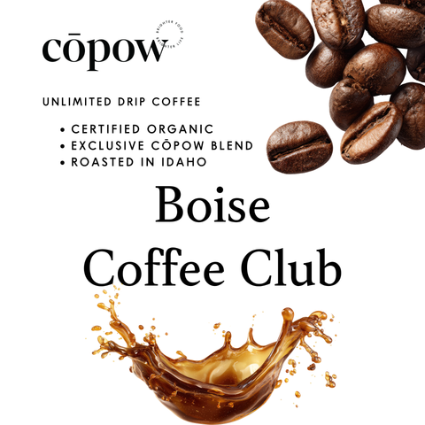 Boise Coffee Club Membership