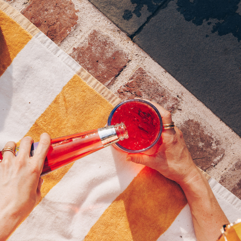 St. Agrestis Non-Alcoholic Phony Negroni®.: Individual Bottles