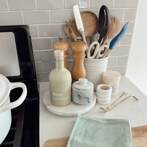 Evie Olive Oil Smooth Organic EVOO