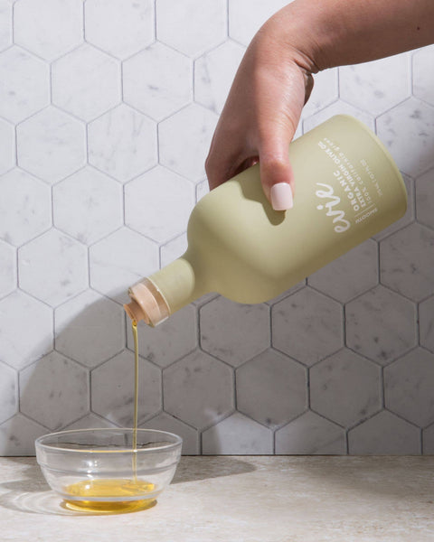 Evie Olive Oil Smooth Organic EVOO