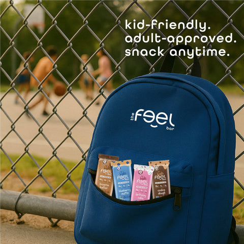 Kids Feel Bars - Brownie Batter
