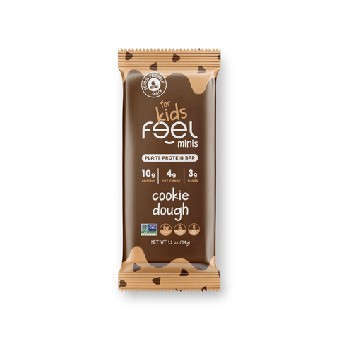 Kids Feel Bar Cookie Dough