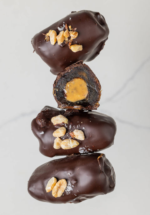 Peanut Butter Crunch