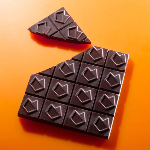 Eat Gold: Menopausal Goddess A Functional & Delicious Chocolate Bar