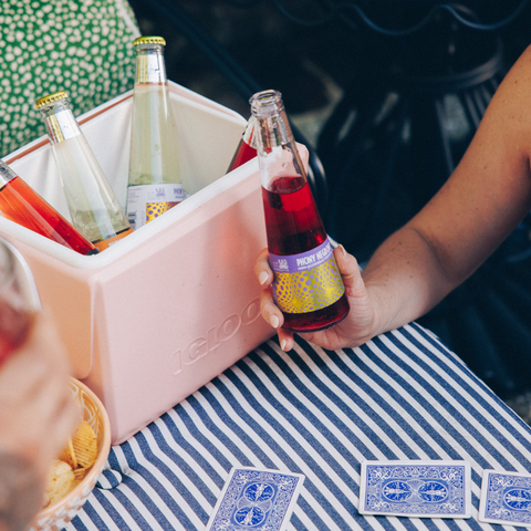 St. Agrestis Non-Alcoholic Phony Negroni®.: Individual Bottles