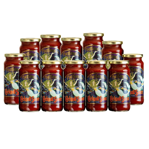 Portland Organic Cocktail Sauce 17oz