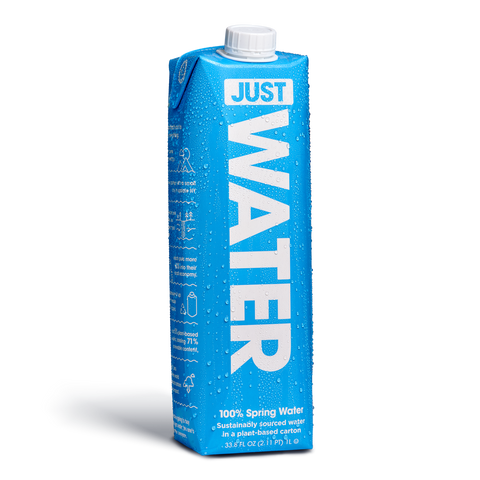Spring Water -- 1 Liter