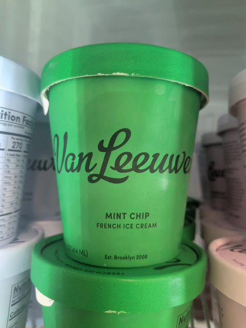 Van Leeuwen Mint Chip