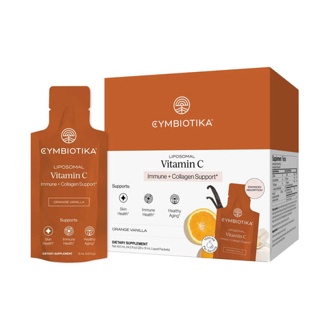 Cymbiotika - Liposomal Vitamin C - Single Serving